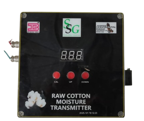 Raw Cotton Sensor